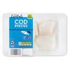 Everyday Essentials Cod Pieces 250g