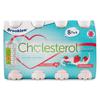 Brooklea Cholesterol Lowering Strawberry Yogurt Drinks 8x100g
