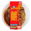 Inspired Cuisine Pulled Beef & Bean Chilli 380g