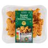 Lets Party Breaded Chicken Christmas Trees 320g