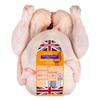 Ashfields British Extra Large Whole Chicken Fresh Class A Without Giblets 2.25kg