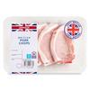 Ashfields British Pork Chops Typically 0.75kg