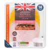 Ashfields Dry Cured British Breaded Ham 240g