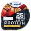Brooklea Peach & Passionfruit Low Fat Protein Yoghurt 200g