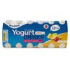 Brooklea Fat Free Immune Support Yogurt Drinks Multifruit 12x100g