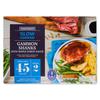 Oakhurst Gammon Shanks With Maple Syrup Sauce 550g