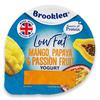 Brooklea Mango, Papaya & Passion Fruit Yogurt 450g