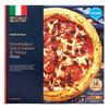 Specially Selected Stonebaked Spicy Salami & Nduja Pizza 427g