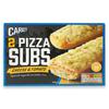 Carlos Cheese & Tomato Pizza Subs 2x130g