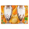 Giannis Salted Caramel Gelato Ice Cream Cups 2x90g