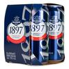Brasserie French Style Lager 4x440ml