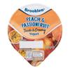 Brooklea Peach & Passion Fruit Thick & Creamy Yogurt 150g