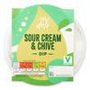 The Deli Sour Cream & Chive Dip 200g