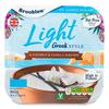 Brooklea Light Greek Style Coconut & Vanilla Yogurts 4x115g