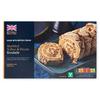 Specially Selected Hand Rolled Marbled Toffee & Pecan Roulade 445g