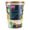 Specially Selected Leek, Potato & Mature Cheddar Soup 600g