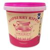 Strachans Scottish Dairy Raspberry Ripple Ice Cream 1l