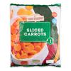 Four Seasons Sliced Carrots 1kg