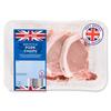 Ashfields 100% British 4 Pork Chops 700g