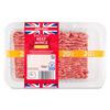Ashfields British Beef Mince 20% Fat 500g