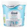 Brooklea Greek Style Fat Free Natural Yogurt 1kg