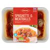 Inspired Cuisine Spaghetti & Meatballs 400g