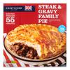 Crestwood Family Steak Pie 700g