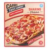Carlos Takeaway Triple Pepperoni Pizza 600g