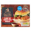 Roosters Gastro Flamin Hot Chicken Thigh Burgers 330g