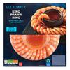 Lets Party King Prawn Ring 280g