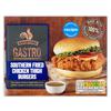 Roosters Gastro Southern Fried Chicken Thigh Burgers 330g