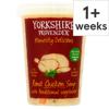 Yorkshire Provender Roast Chicken & Vegetable Soup 600G