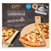 Carlos Stonebaked Sourdough Mozzarella Pizza 355g