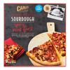 Carlos Stonebaked Sourdough Spicy Meat Feast Pizza 394g