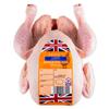 Ashfields British Large Whole Chicken Fresh Class A Without Giblets 1.89kg
