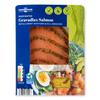The Fishmonger Sweet Mustard & Dill Dressing Flavoured Smoked Salmon 120g