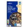 The Fishmonger Cooked Scottish Mussels With White Wine Sauce 450g