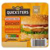 Quicksters Southern Fried Chicken Sandwich 132g