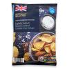 Specially Selected Crinkle Cut Lightly Salted Potato Crisps 150g