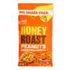 Snackrite Honey Roast Peanuts 400g