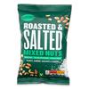 Snackrite Roasted & Salted Mixed Nuts 150g