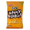Snackrite Spicy Nibbley Nobblies 80g