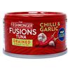 The Fishmonger Chilli & Garlic Fusions Tuna 80g