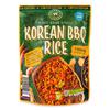 Worldwide Foods East Asian Style Korean BBQ Rice 250g
