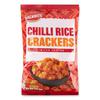 Snackrite Chilli Rice Crackers 85g
