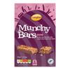 Dairyfine Munchy Chocolate & Raisin Cereal Bars 5x32g