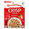 Harvest Morn Crisp Cereal Strawberry 500g