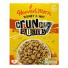 Harvest Morn Honey & Nut Crunchy Clusters 500g