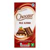 Choceur Smooth & Creamy Milk Almond Chocolate 200g