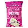 Finlays Ridge Cut Prawn Cocktail Flavour Potato Crisps 150g
